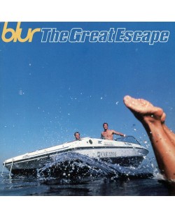 Blur - The Great Escape (CD)