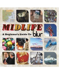 Blur - Midlife: A Beginner'S Guide To Blur (2 CD)