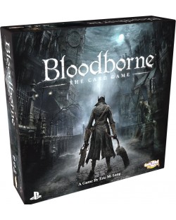 Društvena igra Bloodborne - The Card Game