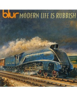 Blur - Modern Life Is Rubbish (CD)