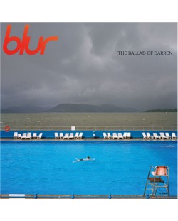 Blur - The Ballad Of Darren (CD)