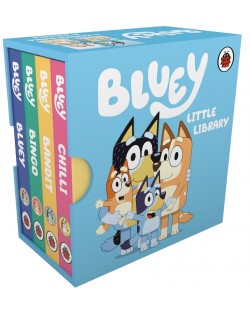 Bluey: Little Library