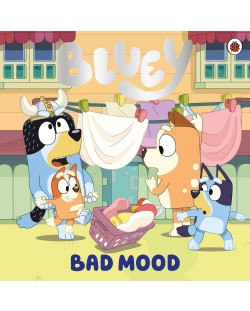 Bluey: Bad Mood