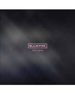 Blackpink - The Album, Version 3 (CD Box)