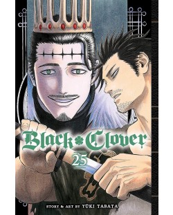 Black Clover, Vol. 25: Humans and Evil