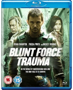 Blunt Force Trauma (Blu-ray)