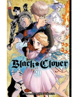 Black Clover, Vol. 20: Why I Lived This Long