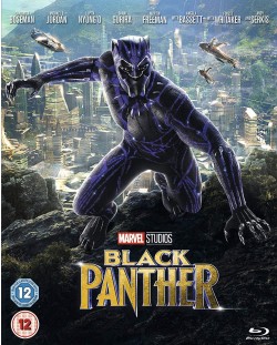 Black Panther (Blu-ray)