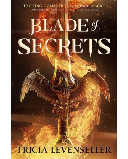 Blade of Secrets