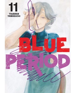 Blue Period, Vol. 11