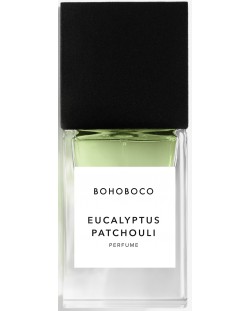 Bohoboco Parfem Eucalyptus Patchouli, 50 ml