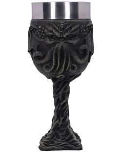 Kalež Nemesis Now Books: Cthulhu - Cthulhu's Thirst, 17 cm