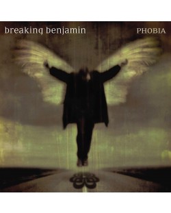 Breaking Benjamin - Phobia (CD)