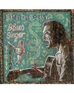 Buddy Guy - Blues Singer (CD)