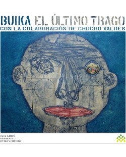 Buika - El Ultimo Trago, Con La Colaboration Chucho (CD)