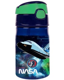 Boca za vodu Colorino Handy - NASA, 300 ml