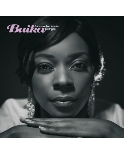 Buika - La Noche Mas Larga (CD)