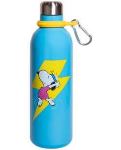Boca za vodu Erik Animation: Peanuts - Snoopy, 500 ml