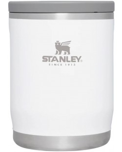 Staklenka za hranu Stanley The Adventure - Polar, 530 ml
