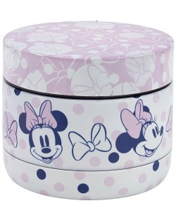 Posuda za hranu Stor Minnie Mouse - Awesome Faces, 360 ml