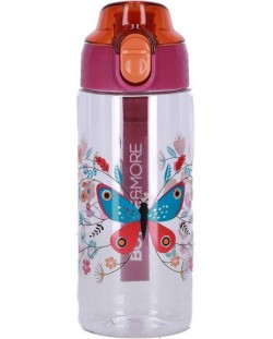 Boca Bottle & More - Butterfly, 500 ml