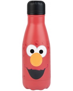 Boca za vodu Erik Animation: Sesame Street - Elmo, 260 ml