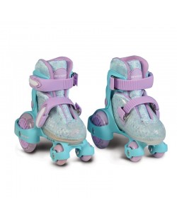 Koturaljke Byox Little Beetle Frozen Girl XS (26-29)