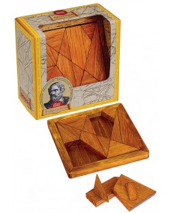 Logička igra Professor Puzzle – Arhimedov tangram ​
