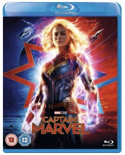 Captain Marvel (Blu-Ray)