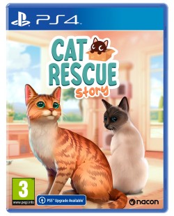 Cat Rescue Story (PS4)