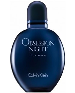 Calvin Klein Toaletna voda Obsession Night, 125 ml