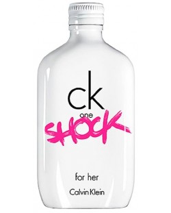 Calvin Klein Toaletna voda CK One Shock for her, 100 ml