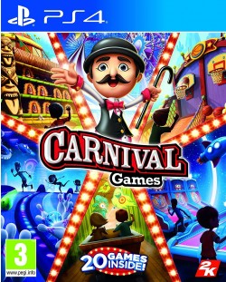 Carnival Games (PS4)