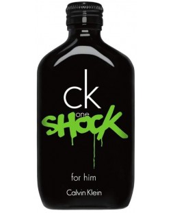 Calvin Klein Toaletna voda CK One Shock for him, 200 ml