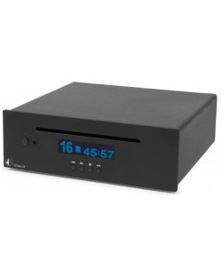 CD player Pro-Ject - CD Box DS, crni