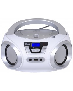 CD player Trevi - CMP 544, bijelo/srebrni