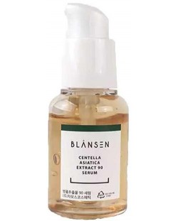 Chamos Blansen Umirujući i regenerirajući serum Centella Asiatica, 30 ml