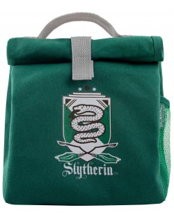 Torba za ručak CineReplicas Movies: Harry Potter - Slytherin