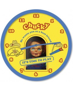 Sat Pyramid Movies: Chucky - It's Time to Play