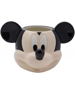 Šalica 3D Paladone Disney: Mickey Mouse - Mickey Mouse