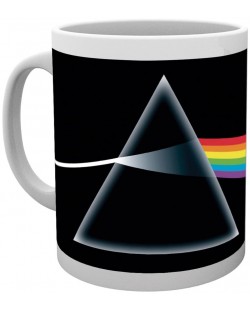 Šalica GB eye Music: Pink Floyd - Dark Side of the Moon Logo