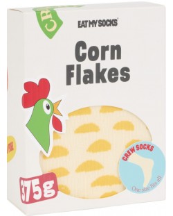 Čarape Eat My Socks - Corn Flakes