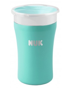 Šalica Nuk Evolution - Magic Cup, 230 ml, Stainless