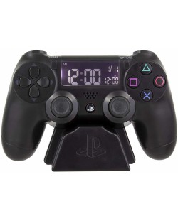 Sat Paladone Games: PlayStation - DualShock 4 (Black)