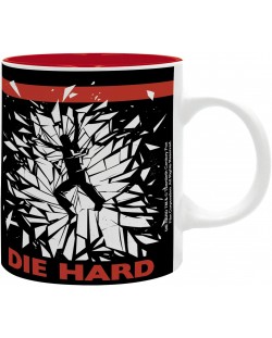 Šalica ABYstyle Movies: Die Hard - Die Hard