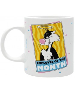 Šalica ABYstyle Animation: Looney Tunes - Employee Of The Month, 320 ml