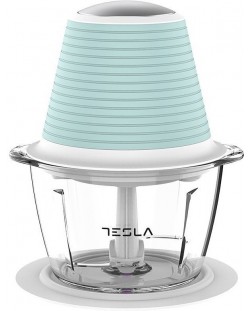 Sjeckalica Tesla - FC510BWS Silicone Delight, 350W, bijelo/plava