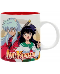 Šalica ABYstyle Animation: Inuyasha - Inuyasha & Friends