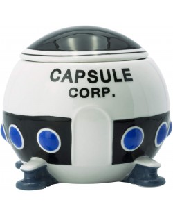 Šalica 3D ABYstyle Animation: Dragon Ball Z - Capsule Corp Spaceship, 550 ml