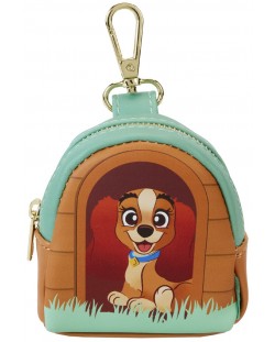 Torbica za poslastice za životinje Loungefly Disney: Disney - I Heart Dogs